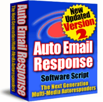 Product picture Autoresponder Multi-Media Autoresponder-V2 MRR